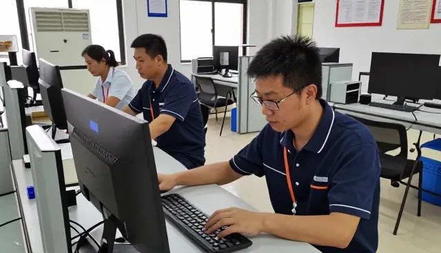 云南风雅茗渊茶业有限公司展示软件研发应用成果